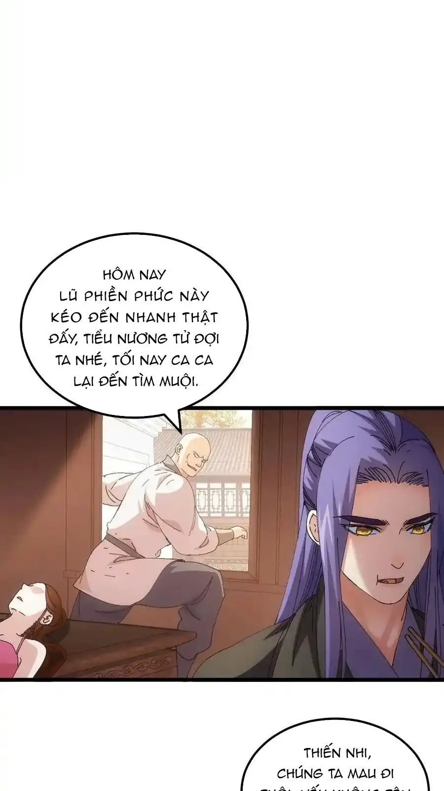Ta Chính Là Không Theo Sáo Lộ Ra Bài Nettruyen ZZZ Chương 261 Page 28