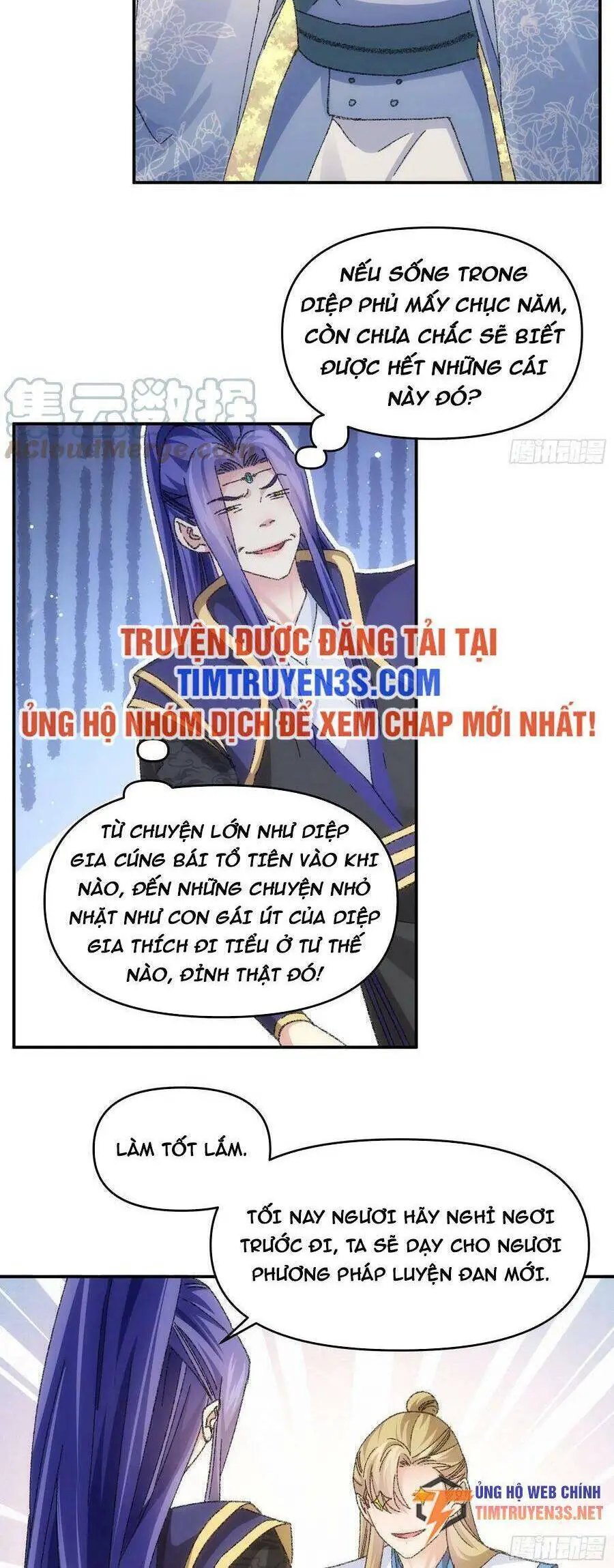 Ta Chính Là Không Theo Sáo Lộ Ra Bài Nettruyen ZZZ Chương 124 Page 3