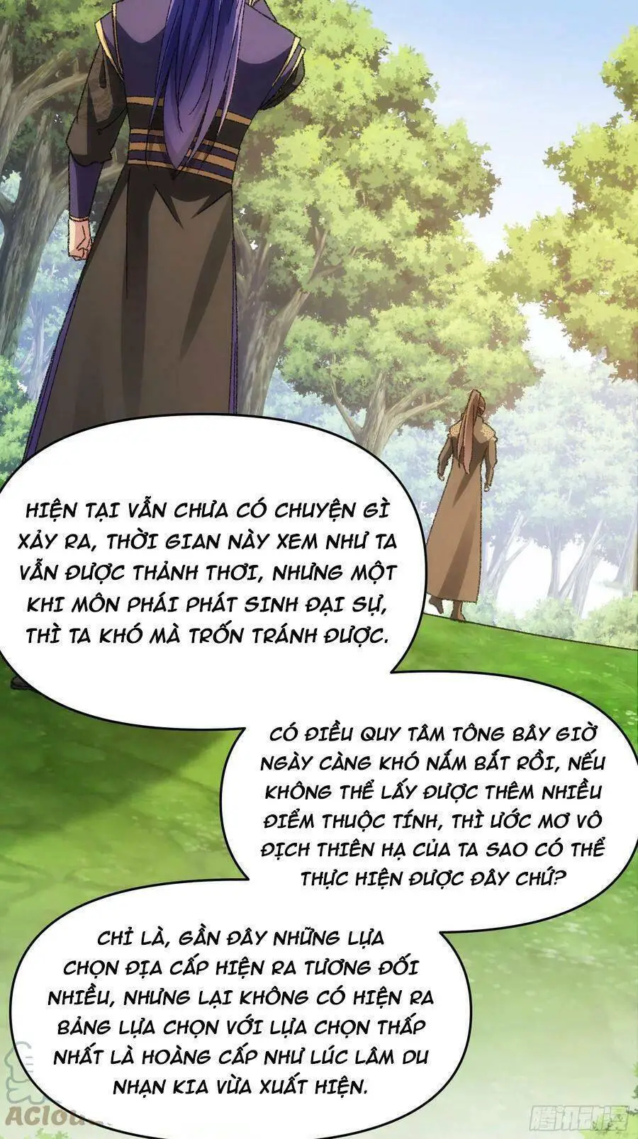 Ta Chính Là Không Theo Sáo Lộ Ra Bài Nettruyen ZZZ Chương 124 Page 16