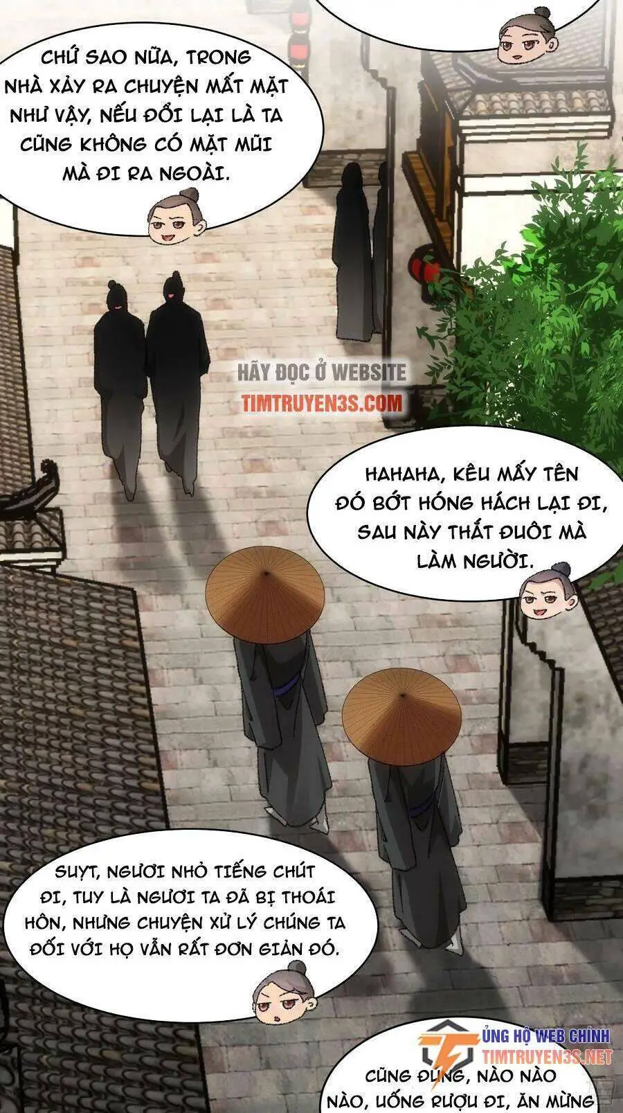 Ta Chính Là Không Theo Sáo Lộ Ra Bài Nettruyen ZZZ Chương 124 Page 19