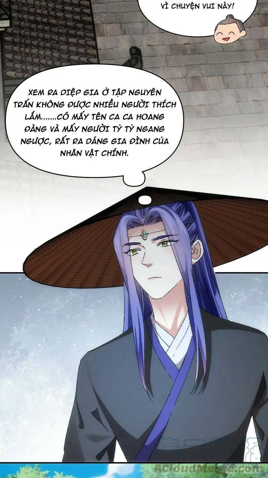 Ta Chính Là Không Theo Sáo Lộ Ra Bài Nettruyen ZZZ Chương 124 Page 20