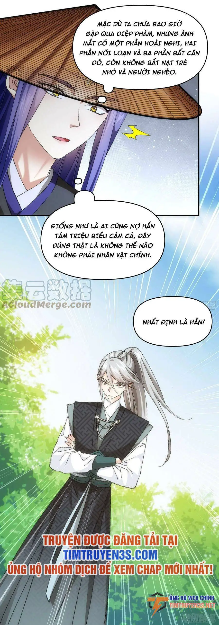 Ta Chính Là Không Theo Sáo Lộ Ra Bài Nettruyen ZZZ Chương 124 Page 23
