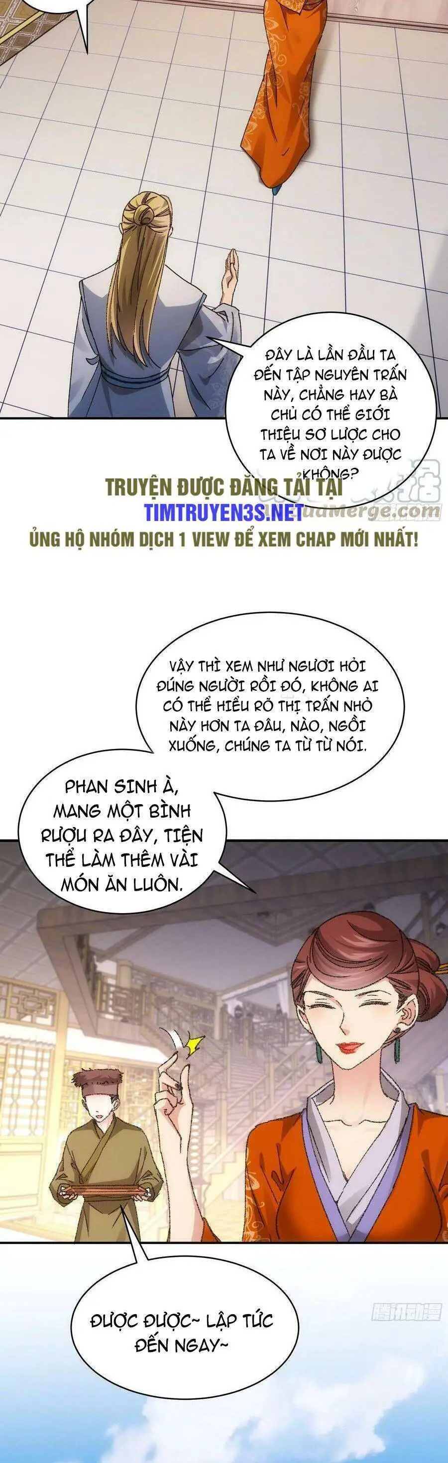 Ta Chính Là Không Theo Sáo Lộ Ra Bài Nettruyen ZZZ Chương 122 Page 3