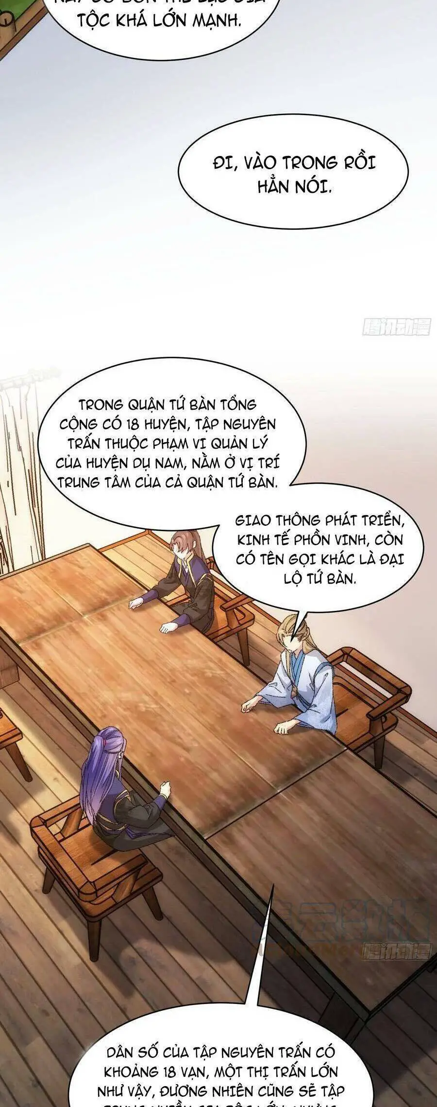Ta Chính Là Không Theo Sáo Lộ Ra Bài Nettruyen ZZZ Chương 122 Page 6
