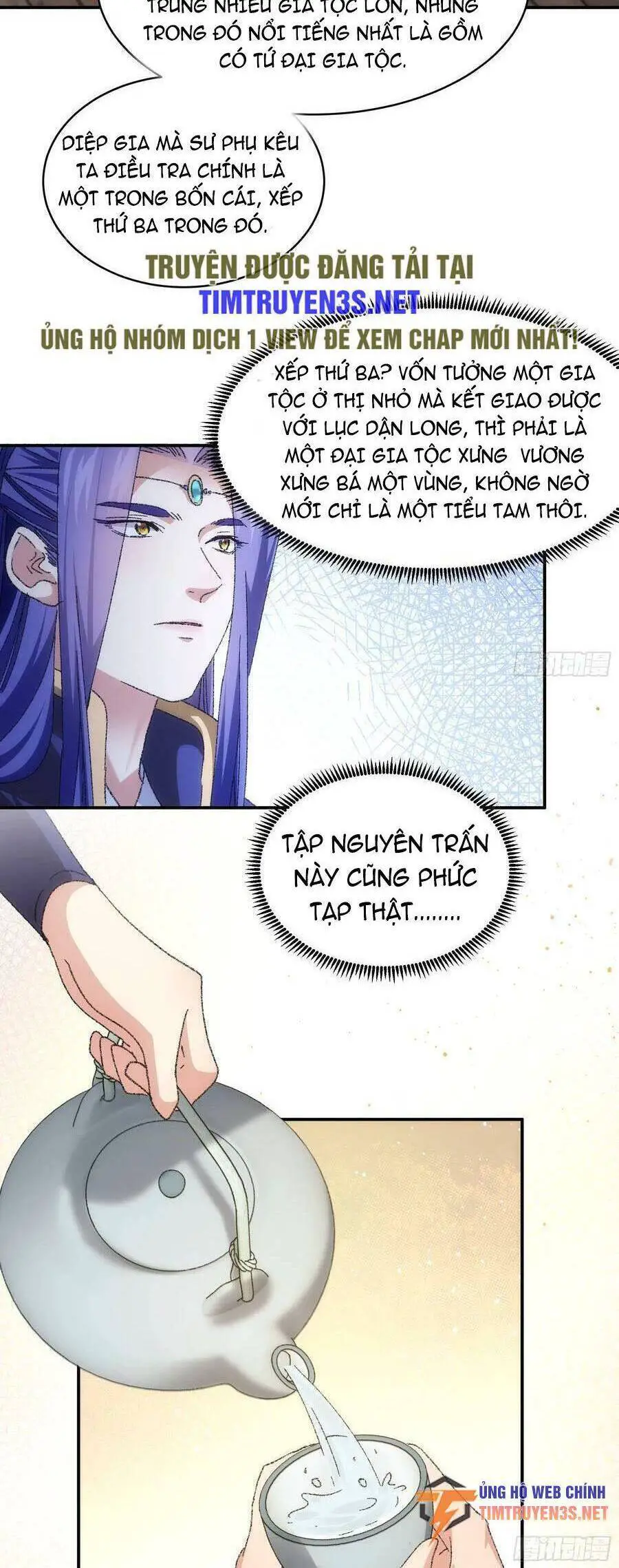 Ta Chính Là Không Theo Sáo Lộ Ra Bài Nettruyen ZZZ Chương 122 Page 7