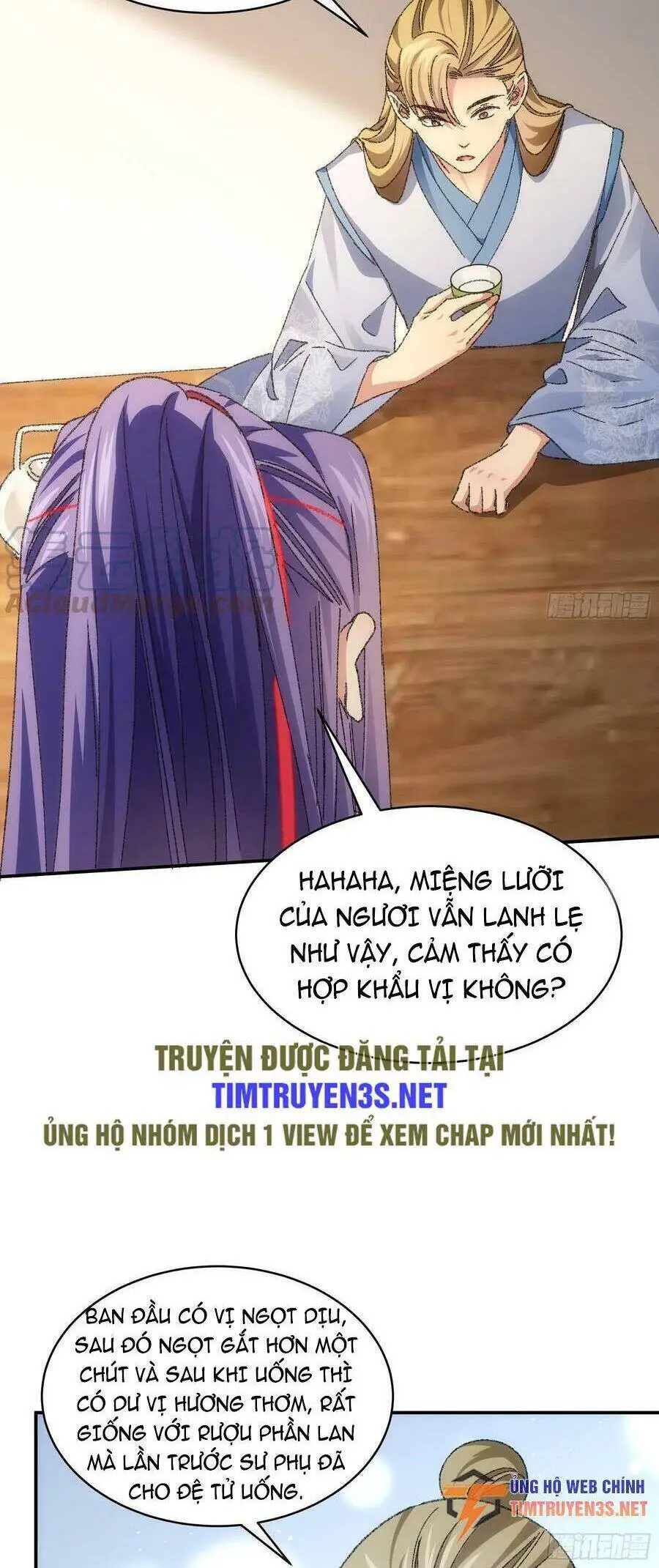 Ta Chính Là Không Theo Sáo Lộ Ra Bài Nettruyen ZZZ Chương 122 Page 10
