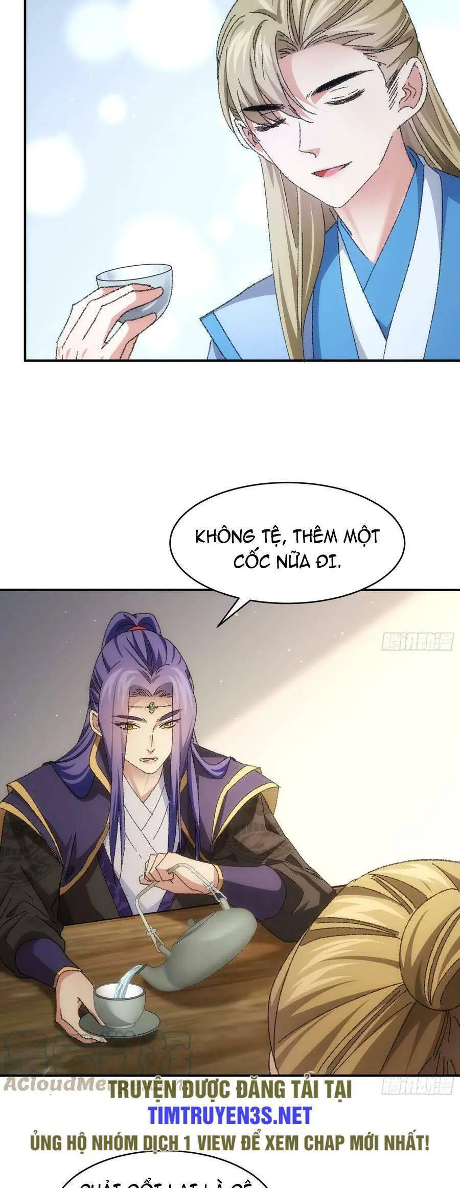 Ta Chính Là Không Theo Sáo Lộ Ra Bài Nettruyen ZZZ Chương 122 Page 11