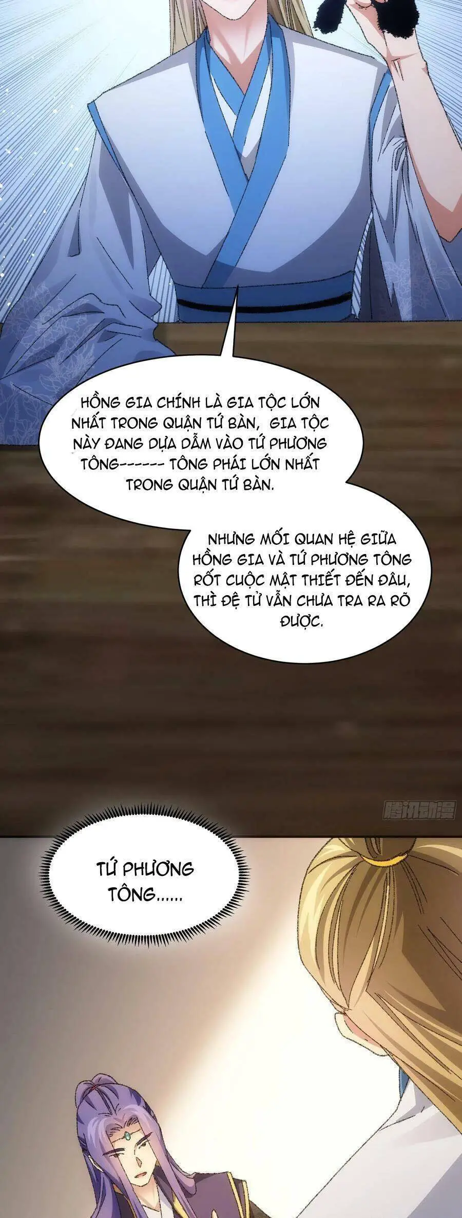 Ta Chính Là Không Theo Sáo Lộ Ra Bài Nettruyen ZZZ Chương 122 Page 14