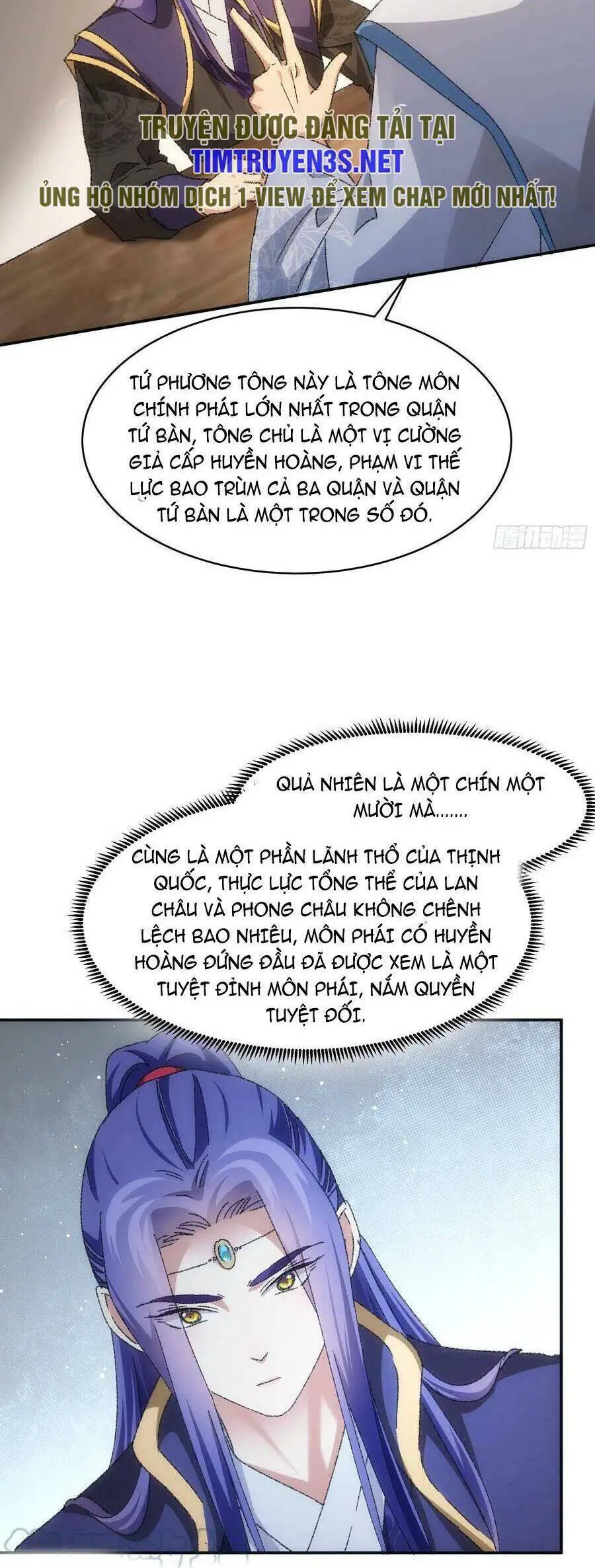 Ta Chính Là Không Theo Sáo Lộ Ra Bài Nettruyen ZZZ Chương 122 Page 15