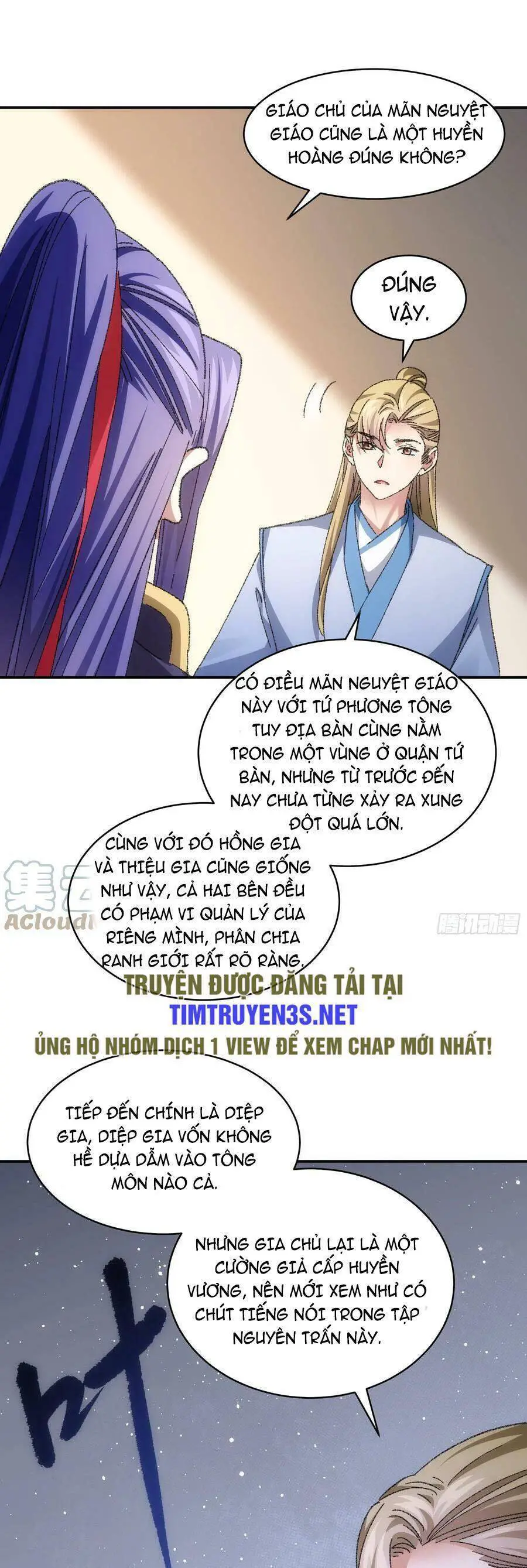 Ta Chính Là Không Theo Sáo Lộ Ra Bài Nettruyen ZZZ Chương 122 Page 17