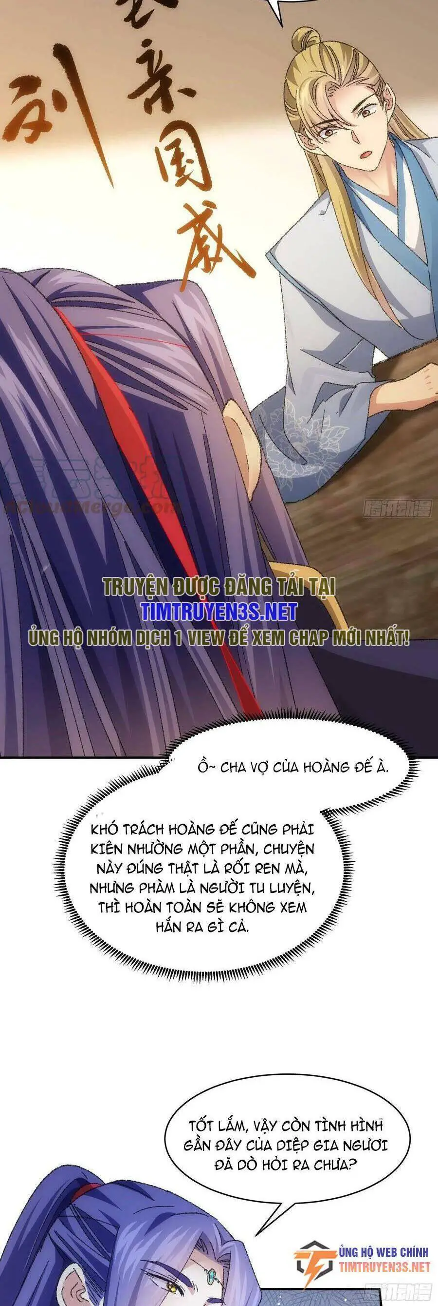 Ta Chính Là Không Theo Sáo Lộ Ra Bài Nettruyen ZZZ Chương 122 Page 19