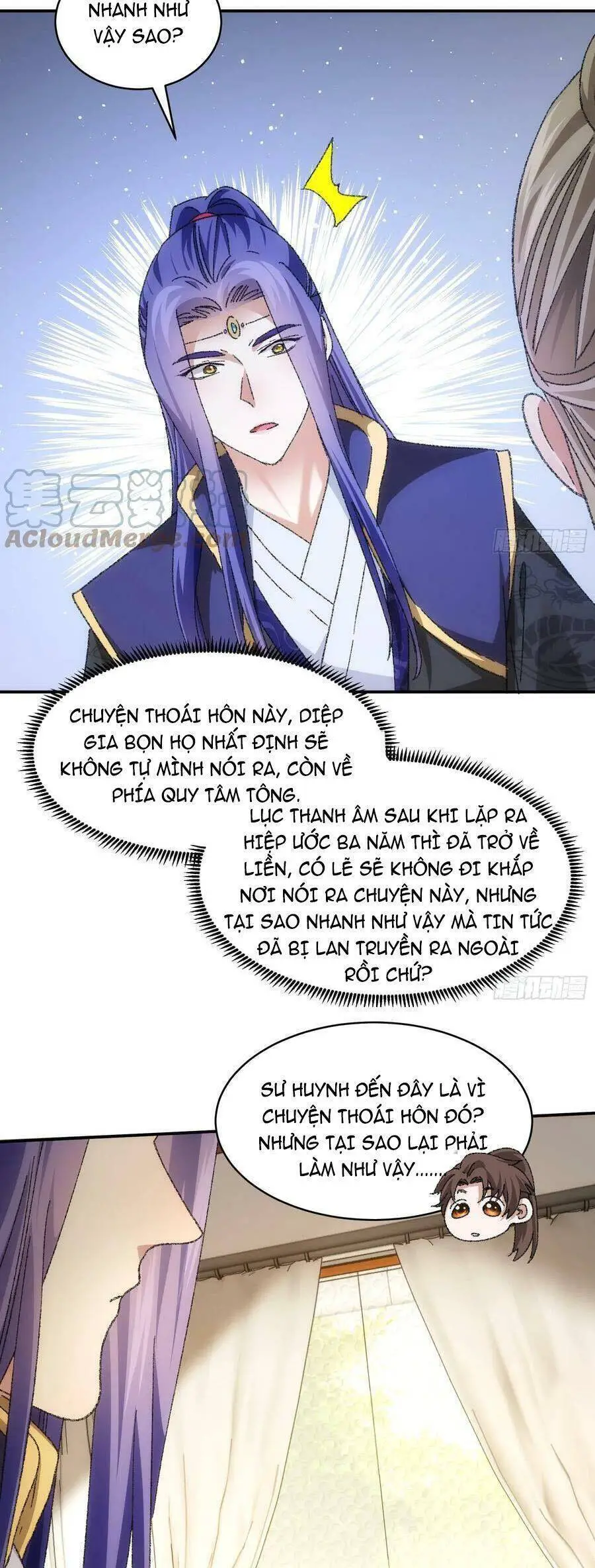 Ta Chính Là Không Theo Sáo Lộ Ra Bài Nettruyen ZZZ Chương 122 Page 21