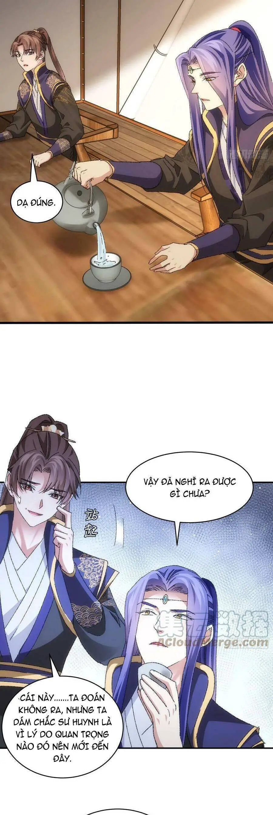 Ta Chính Là Không Theo Sáo Lộ Ra Bài Nettruyen ZZZ Chương 122 Page 24