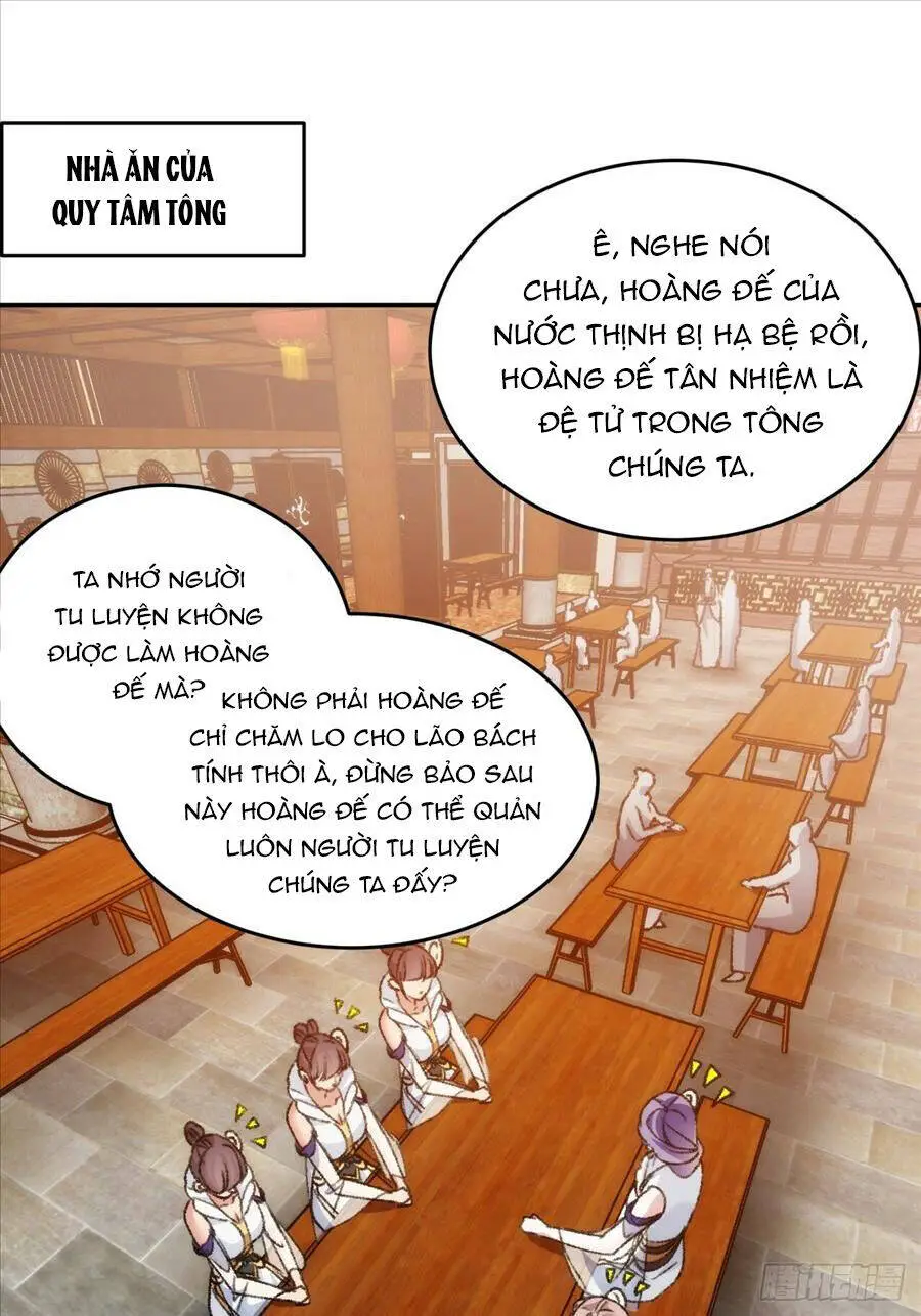 Ta Chính Là Không Theo Sáo Lộ Ra Bài Nettruyen ZZZ Chương 161 Page 3