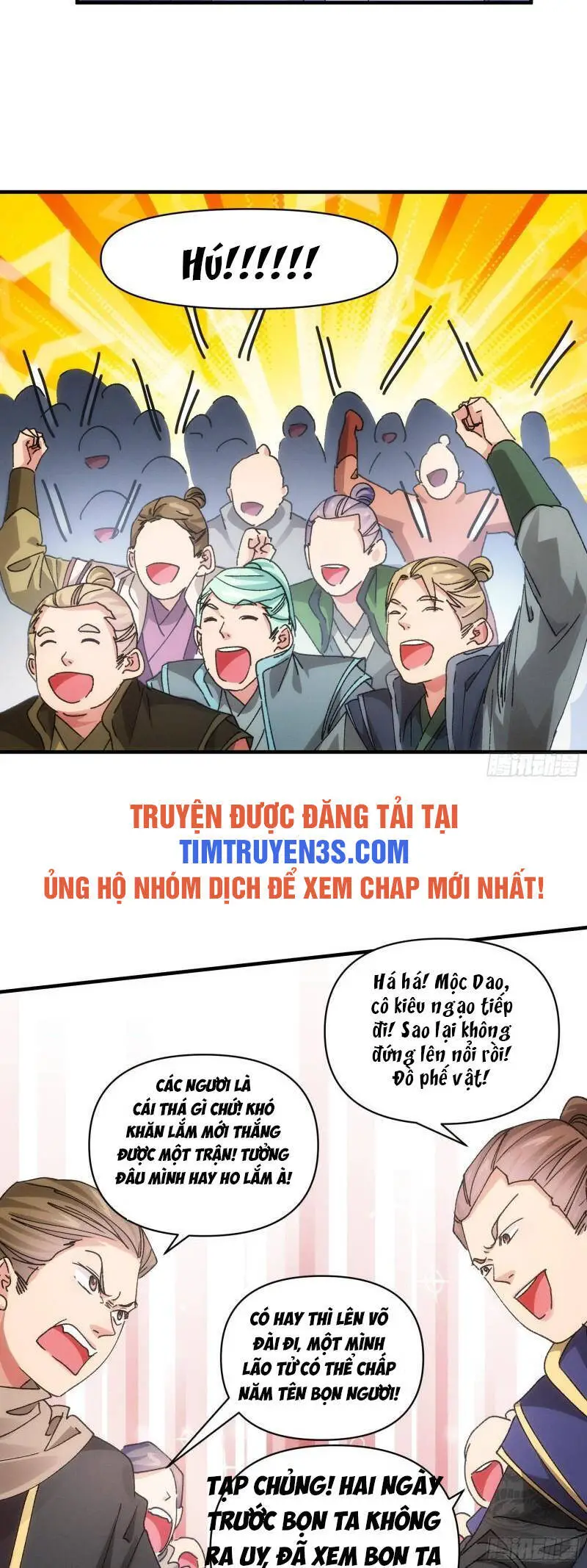Ta Chính Là Không Theo Sáo Lộ Ra Bài Nettruyen ZZZ Chương 83 Page 5