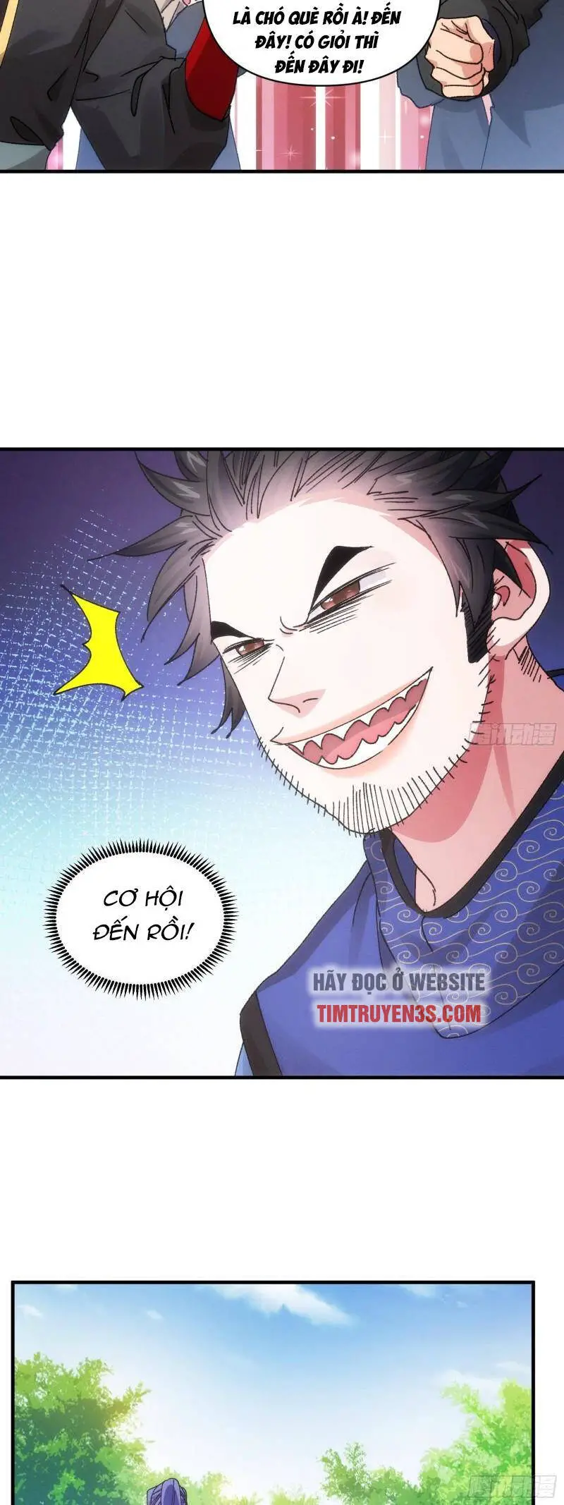 Ta Chính Là Không Theo Sáo Lộ Ra Bài Nettruyen ZZZ Chương 83 Page 6