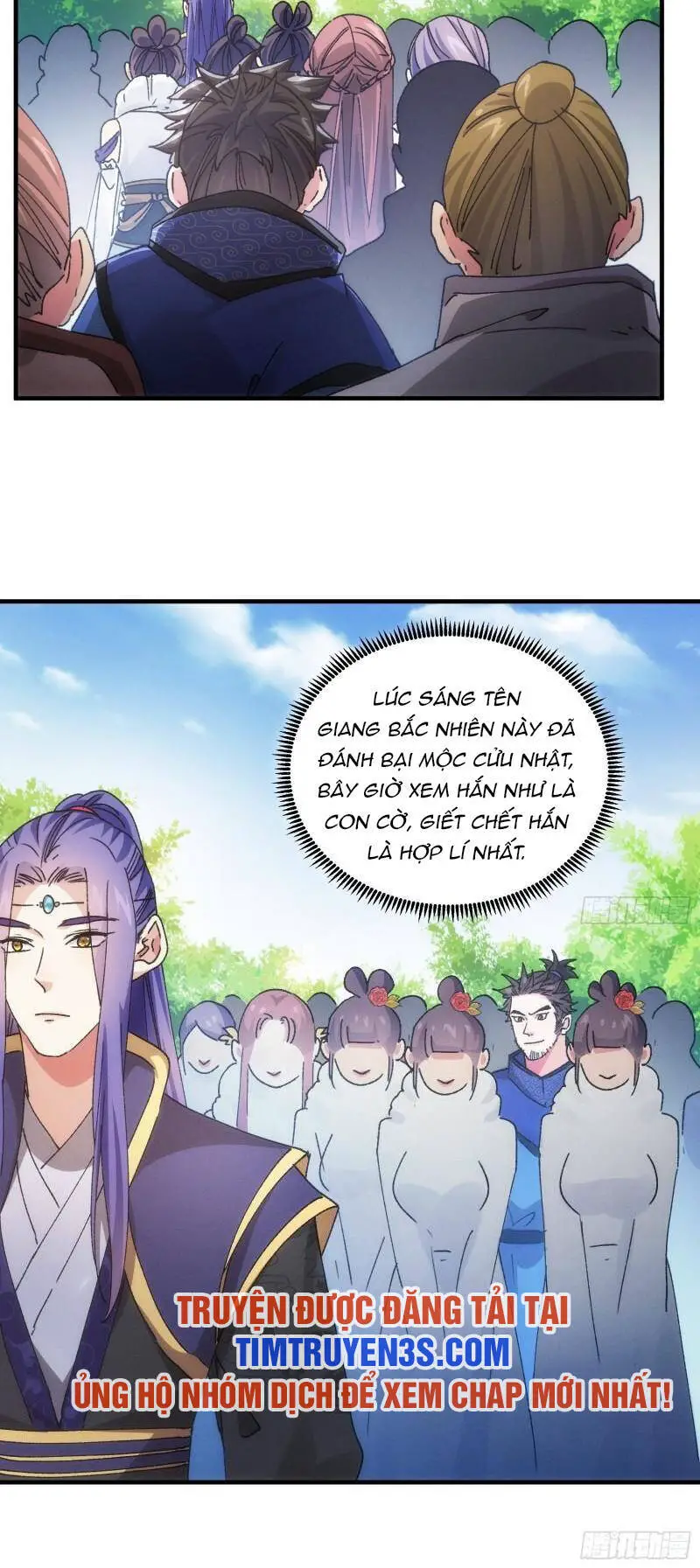 Ta Chính Là Không Theo Sáo Lộ Ra Bài Nettruyen ZZZ Chương 83 Page 7