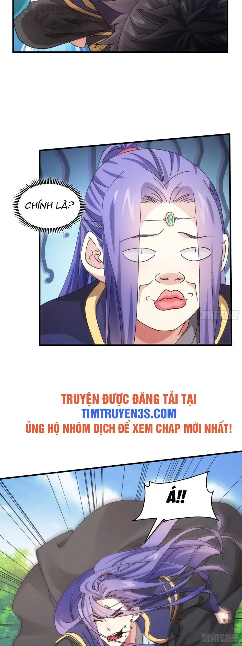 Ta Chính Là Không Theo Sáo Lộ Ra Bài Nettruyen ZZZ Chương 83 Page 11