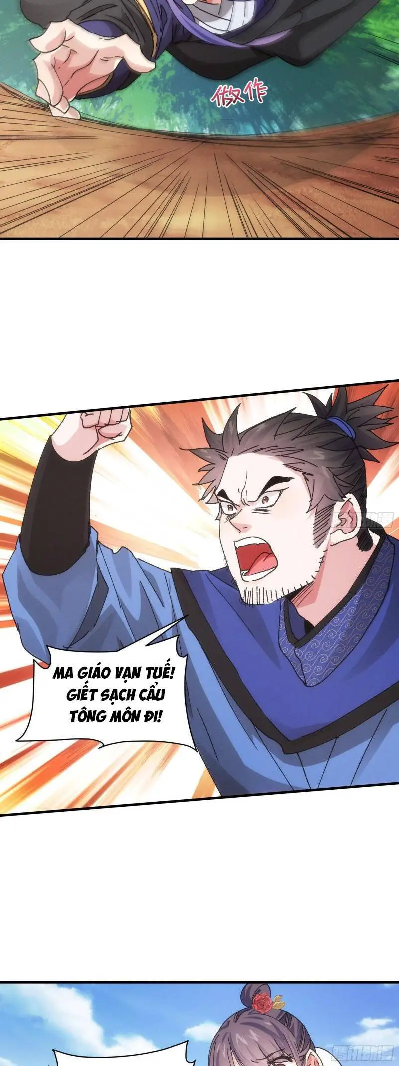 Ta Chính Là Không Theo Sáo Lộ Ra Bài Nettruyen ZZZ Chương 83 Page 12