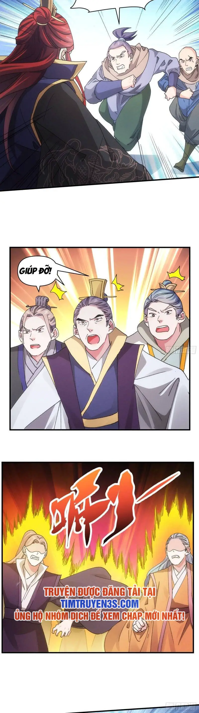 Ta Chính Là Không Theo Sáo Lộ Ra Bài Nettruyen ZZZ Chương 83 Page 15