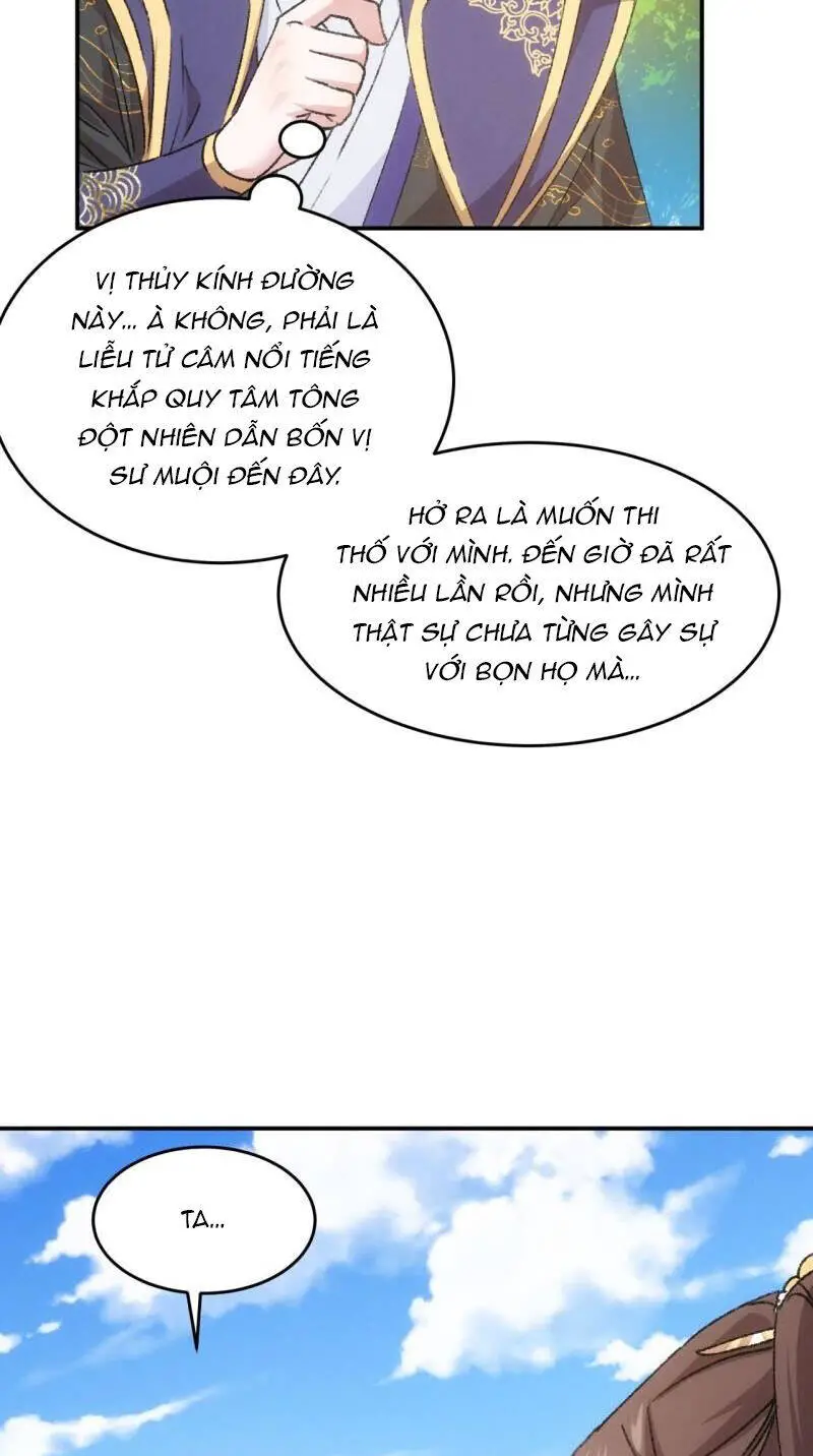 Ta Chính Là Không Theo Sáo Lộ Ra Bài Nettruyen ZZZ Chương 160 Page 21