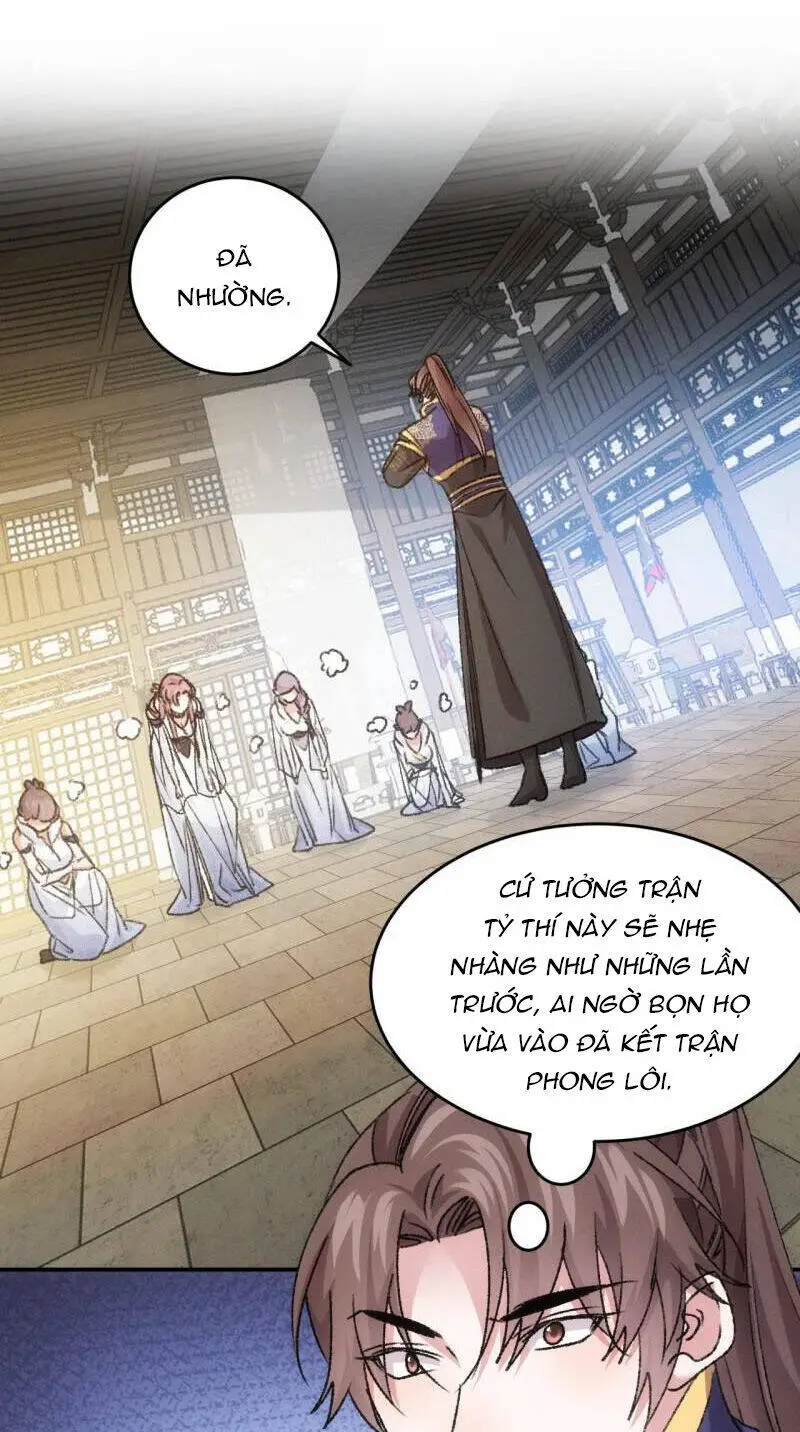 Ta Chính Là Không Theo Sáo Lộ Ra Bài Nettruyen ZZZ Chương 160 Page 28