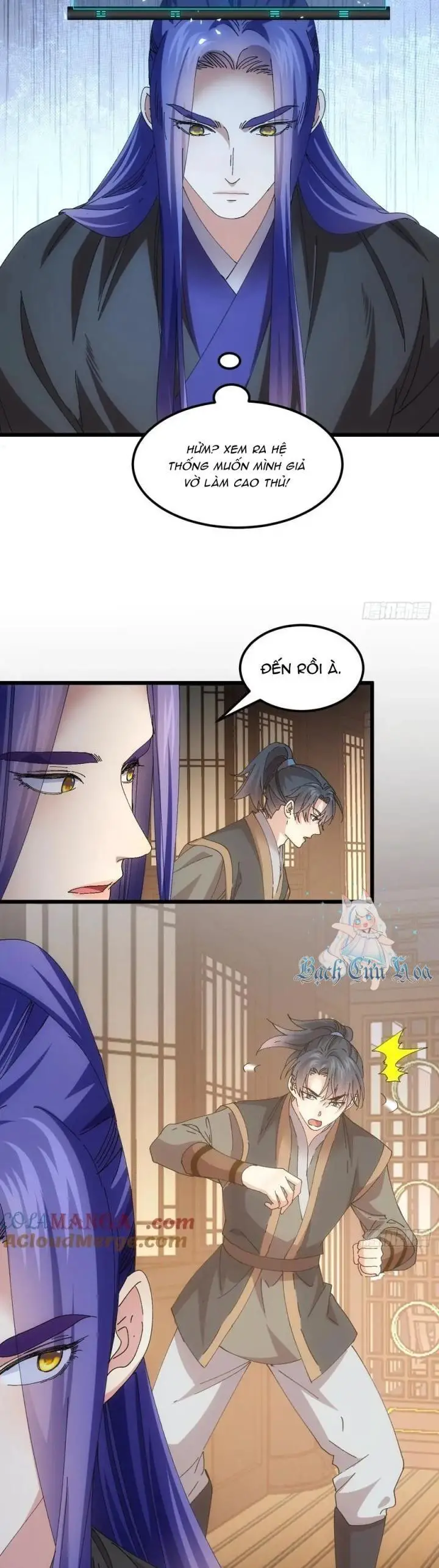Ta Chính Là Không Theo Sáo Lộ Ra Bài Nettruyen ZZZ Chương 262 Page 4