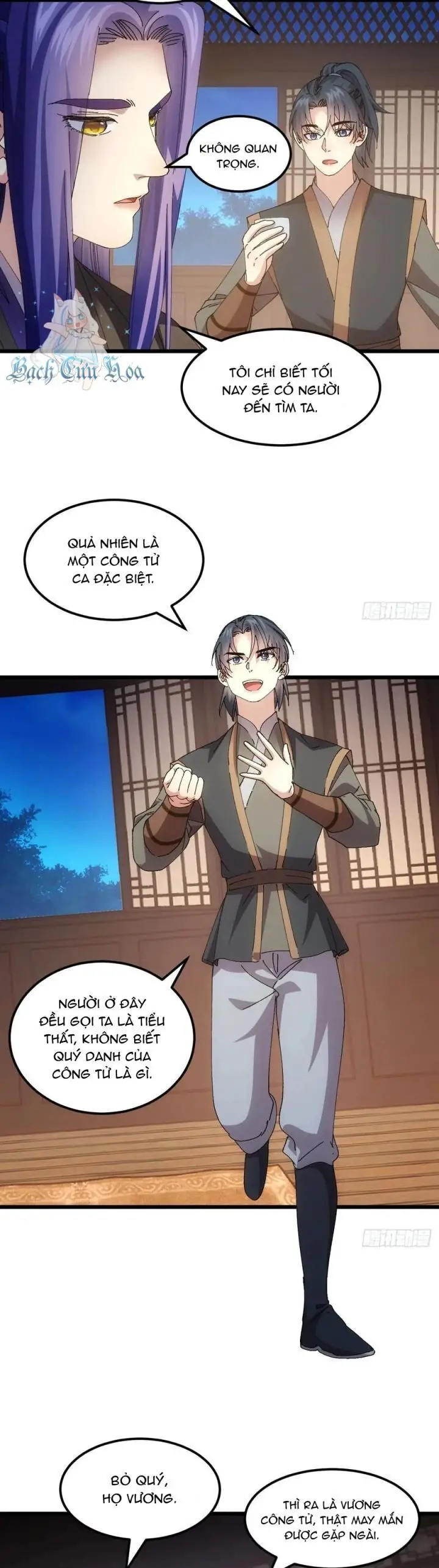 Ta Chính Là Không Theo Sáo Lộ Ra Bài Nettruyen ZZZ Chương 262 Page 6