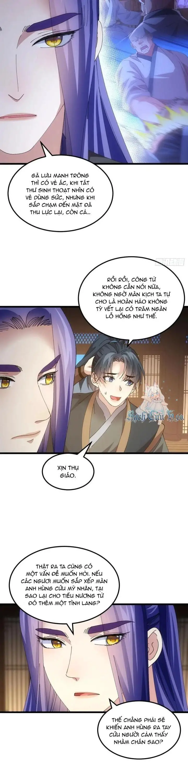 Ta Chính Là Không Theo Sáo Lộ Ra Bài Nettruyen ZZZ Chương 262 Page 8