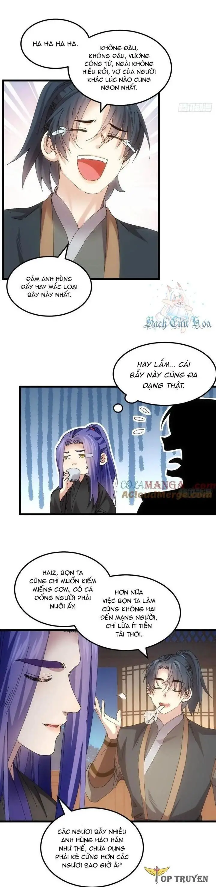Ta Chính Là Không Theo Sáo Lộ Ra Bài Nettruyen ZZZ Chương 262 Page 9