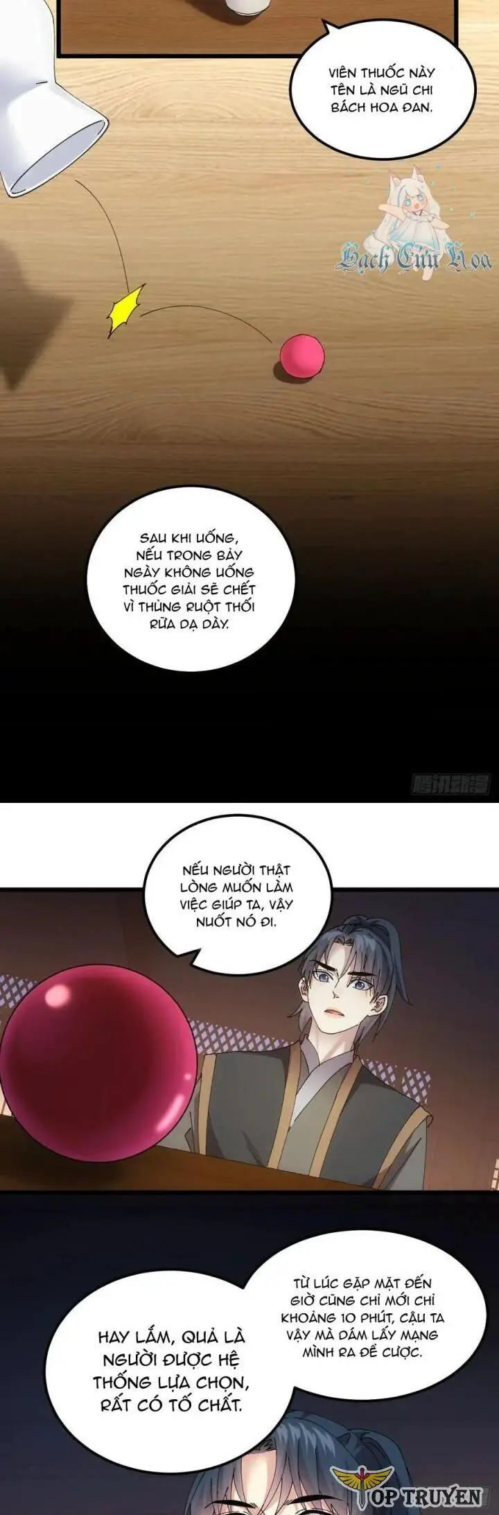 Ta Chính Là Không Theo Sáo Lộ Ra Bài Nettruyen ZZZ Chương 262 Page 15