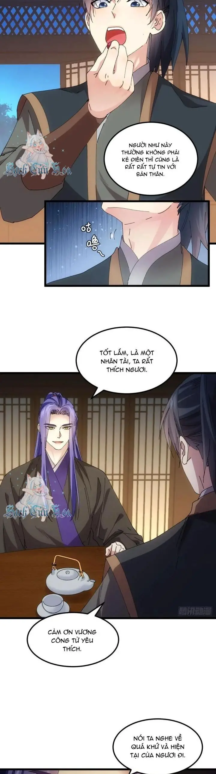 Ta Chính Là Không Theo Sáo Lộ Ra Bài Nettruyen ZZZ Chương 262 Page 16