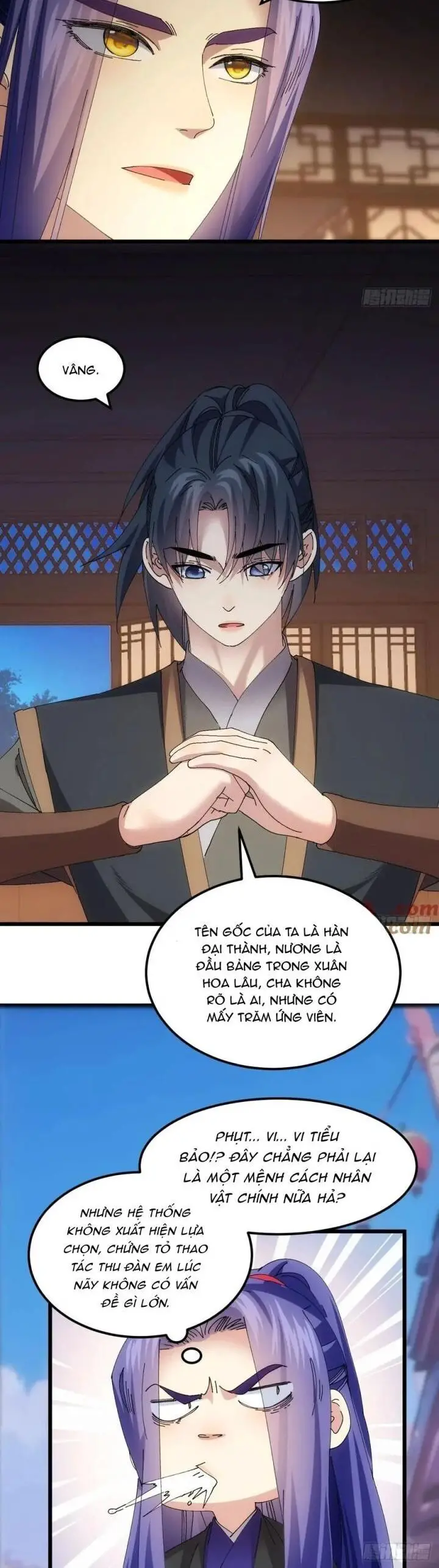 Ta Chính Là Không Theo Sáo Lộ Ra Bài Nettruyen ZZZ Chương 262 Page 17