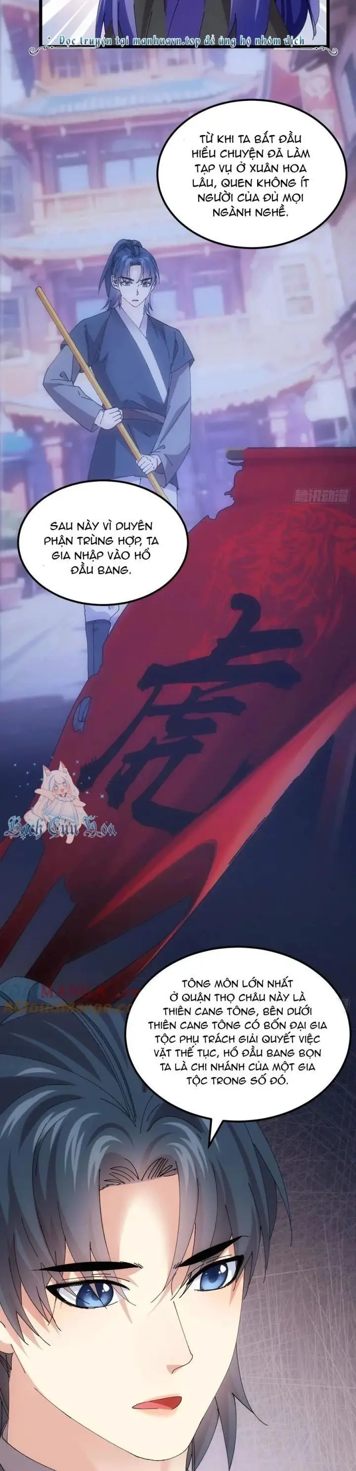 Ta Chính Là Không Theo Sáo Lộ Ra Bài Nettruyen ZZZ Chương 262 Page 18