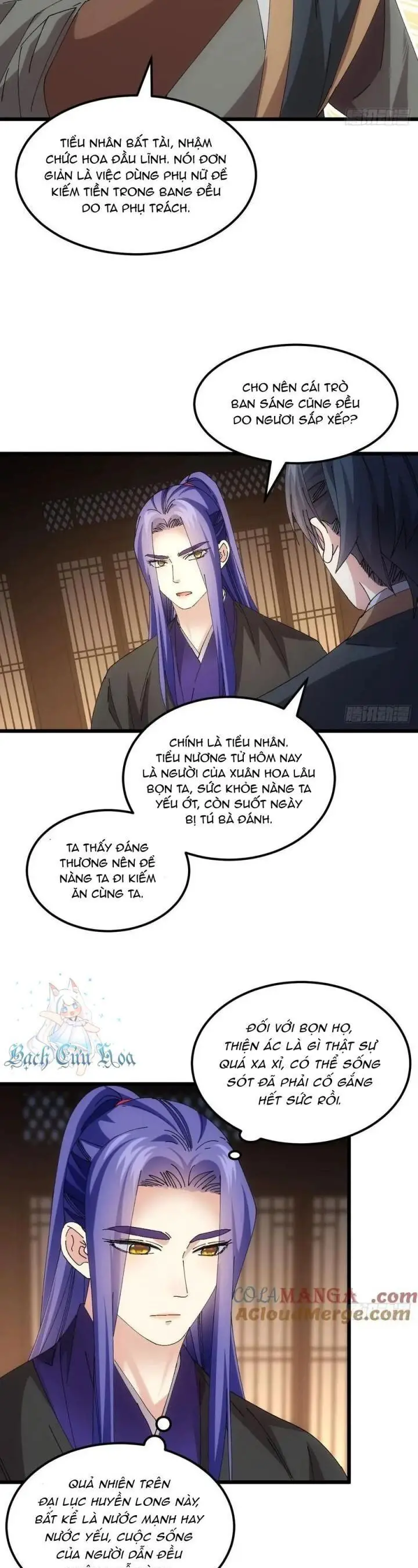 Ta Chính Là Không Theo Sáo Lộ Ra Bài Nettruyen ZZZ Chương 262 Page 20