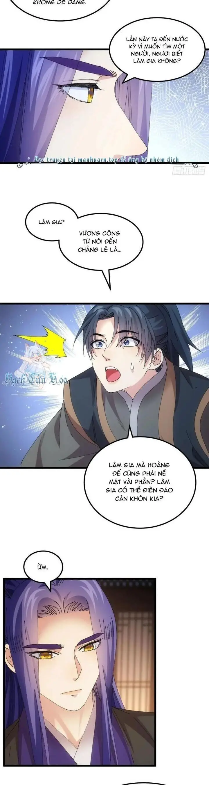 Ta Chính Là Không Theo Sáo Lộ Ra Bài Nettruyen ZZZ Chương 262 Page 21