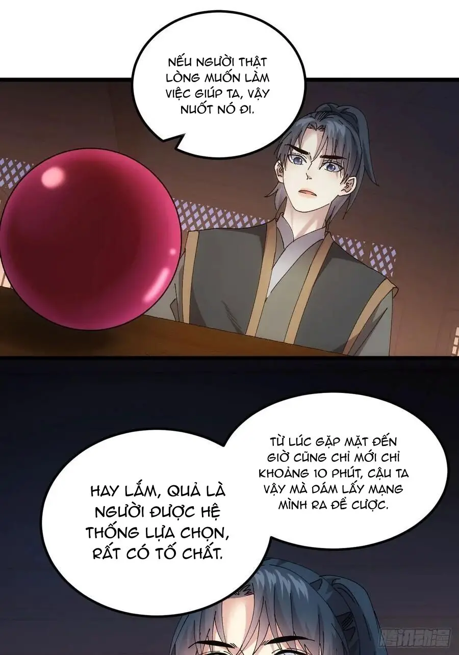 Ta Chính Là Không Theo Sáo Lộ Ra Bài Nettruyen ZZZ Chương 262 Page 30