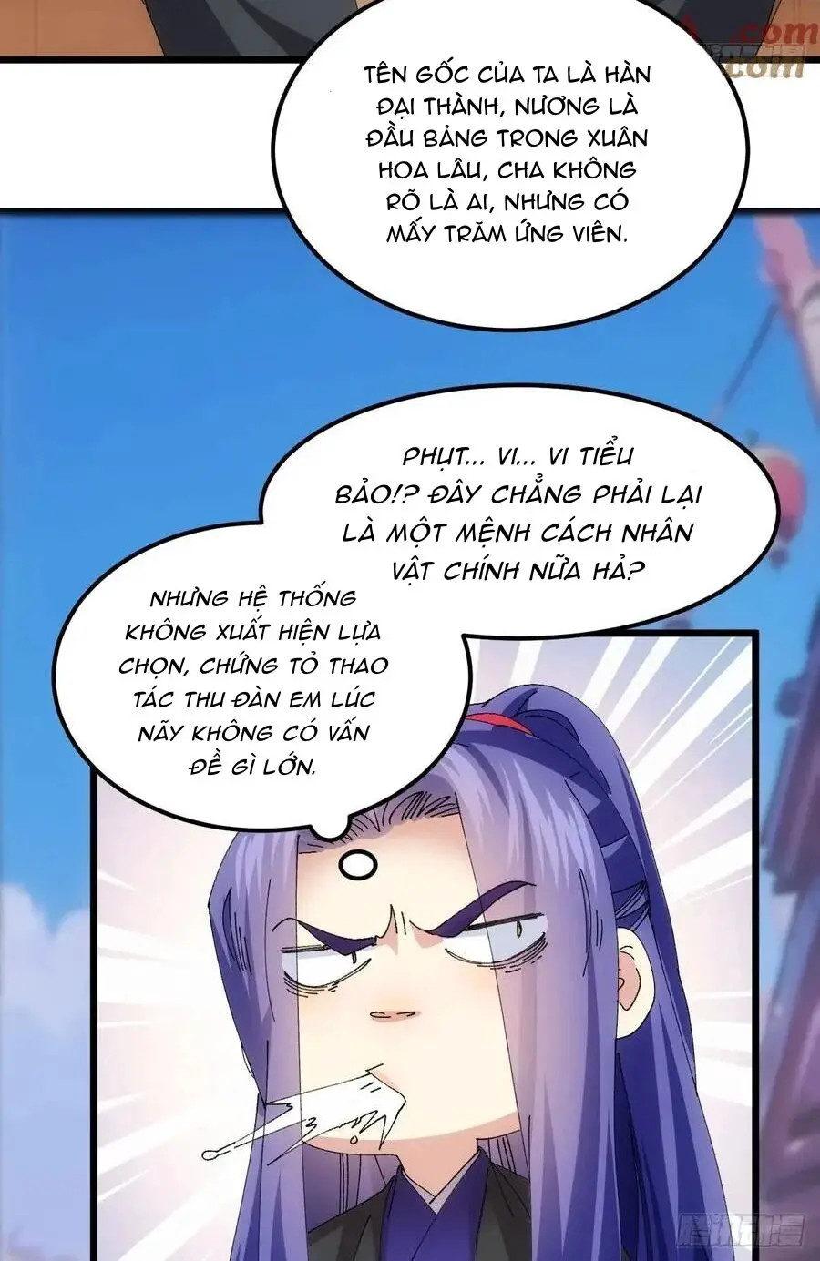 Ta Chính Là Không Theo Sáo Lộ Ra Bài Nettruyen ZZZ Chương 262 Page 35