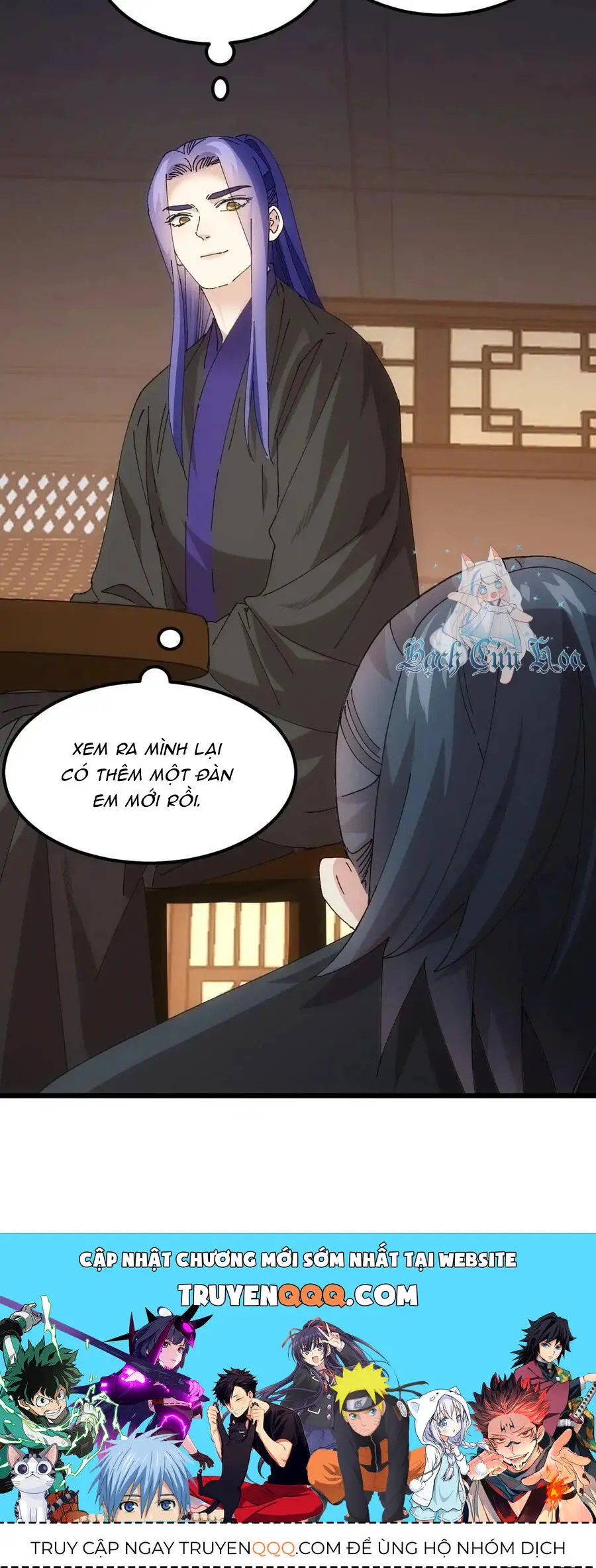 Ta Chính Là Không Theo Sáo Lộ Ra Bài Nettruyen ZZZ Chương 262 Page 49