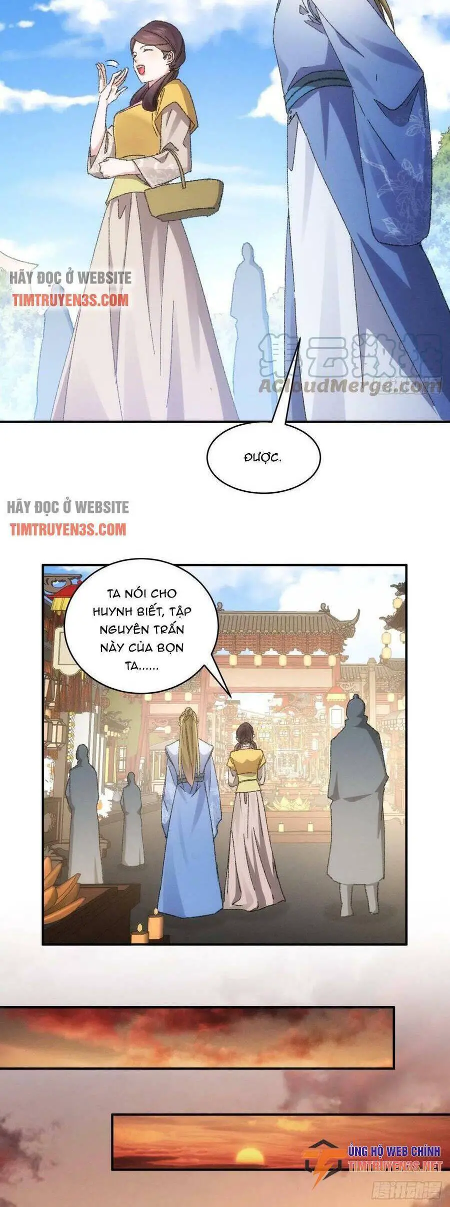 Ta Chính Là Không Theo Sáo Lộ Ra Bài Nettruyen ZZZ Chương 123 Page 21