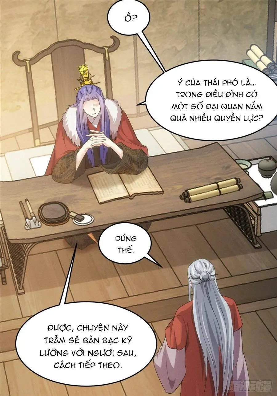 Ta Chính Là Không Theo Sáo Lộ Ra Bài Nettruyen ZZZ Chương 162 Page 34