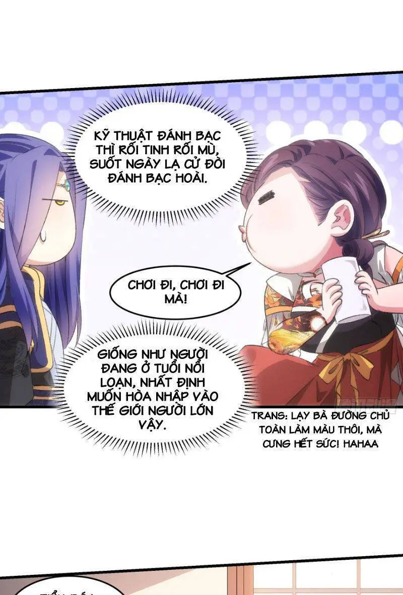 Ta Chính Là Không Theo Sáo Lộ Ra Bài Nettruyen ZZZ Chương 40 Page 5