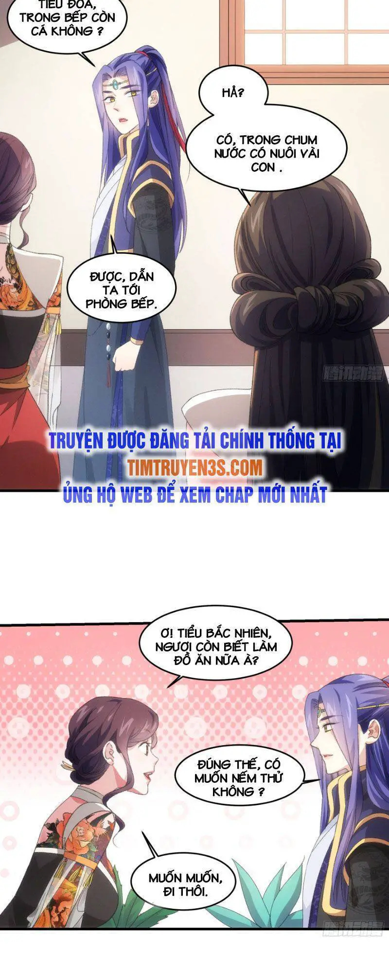 Ta Chính Là Không Theo Sáo Lộ Ra Bài Nettruyen ZZZ Chương 40 Page 6