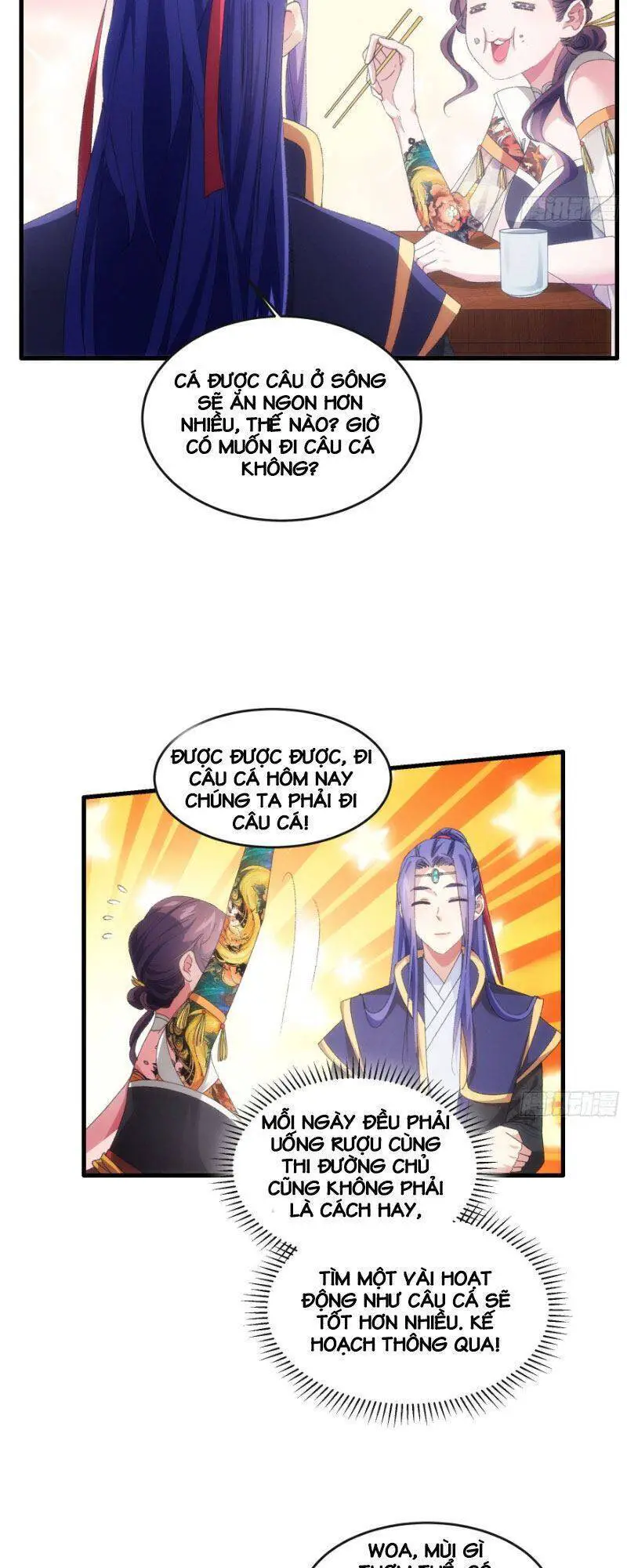 Ta Chính Là Không Theo Sáo Lộ Ra Bài Nettruyen ZZZ Chương 40 Page 15