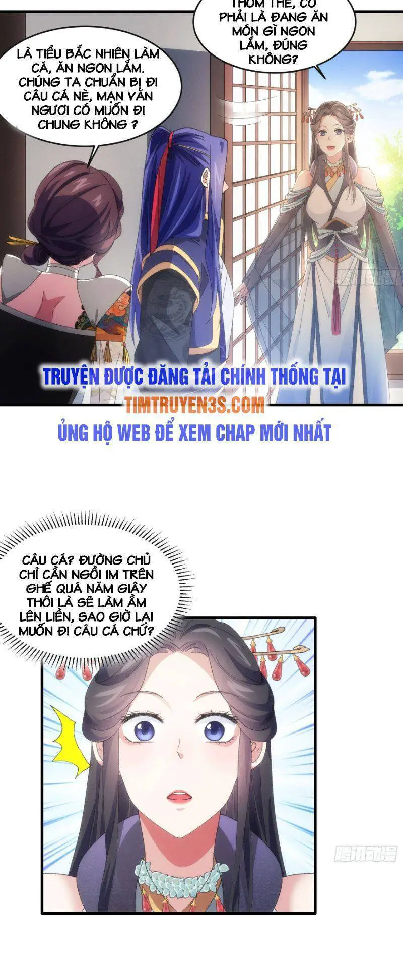 Ta Chính Là Không Theo Sáo Lộ Ra Bài Nettruyen ZZZ Chương 40 Page 16