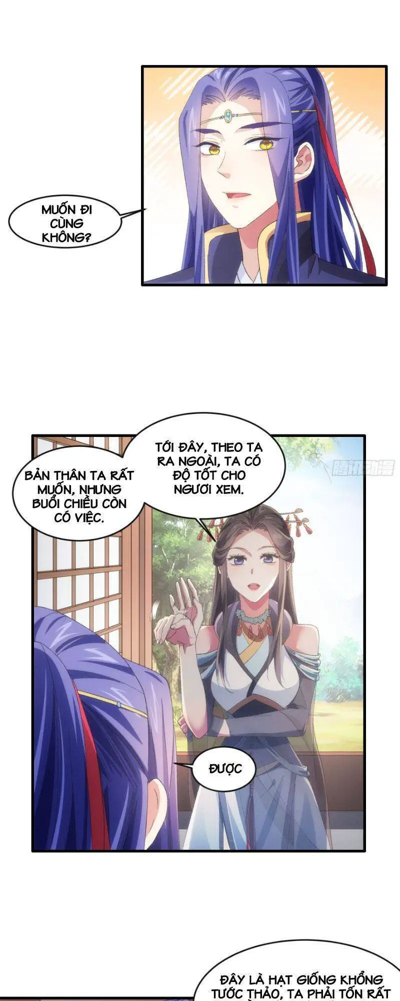 Ta Chính Là Không Theo Sáo Lộ Ra Bài Nettruyen ZZZ Chương 40 Page 17