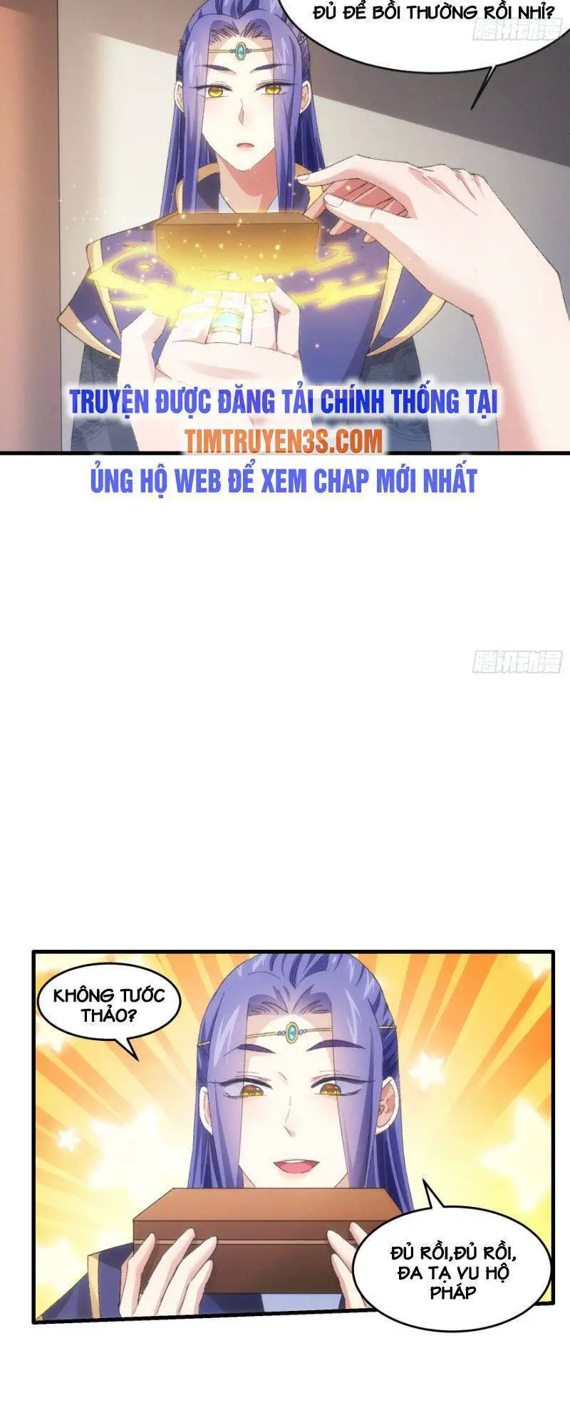 Ta Chính Là Không Theo Sáo Lộ Ra Bài Nettruyen ZZZ Chương 40 Page 19