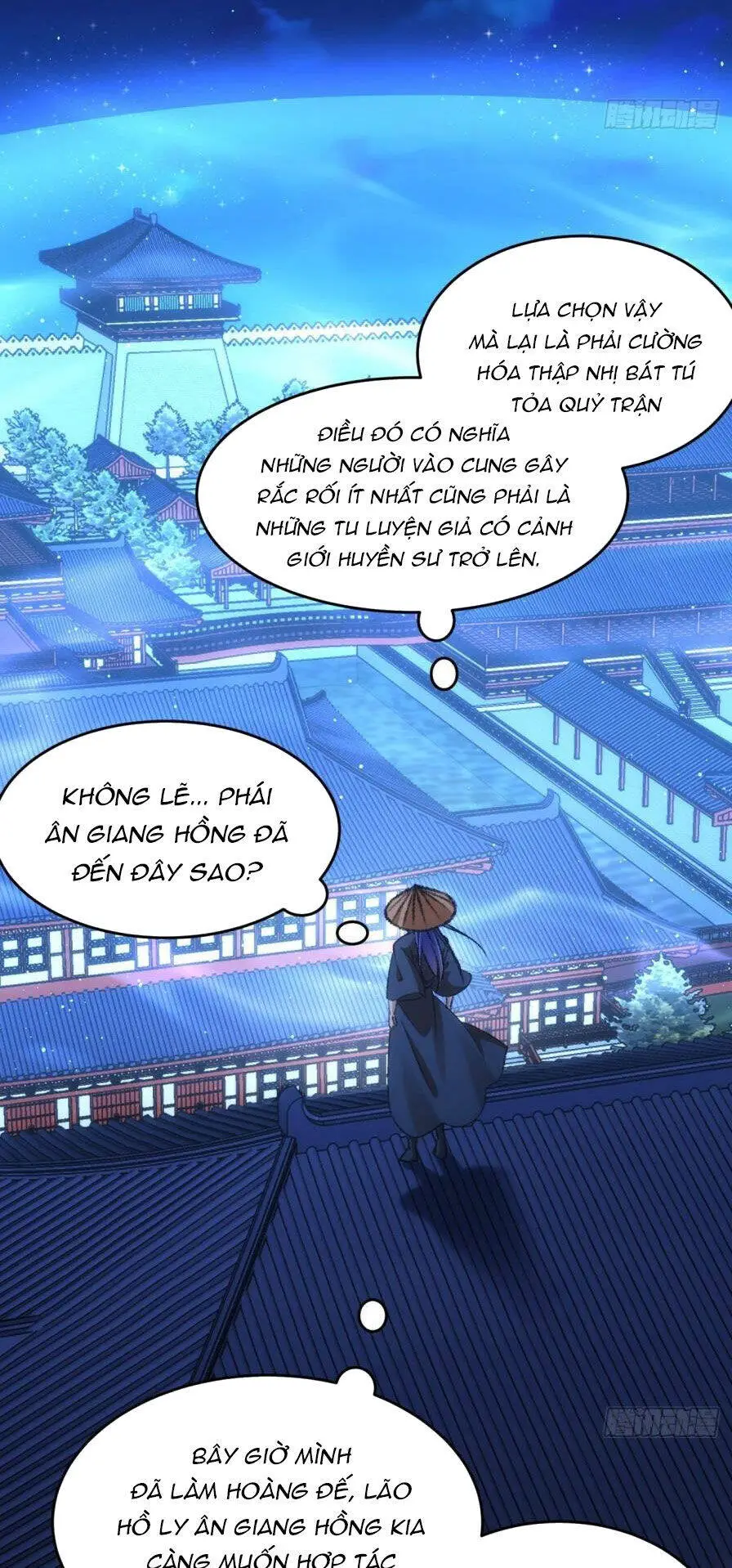 Ta Chính Là Không Theo Sáo Lộ Ra Bài Nettruyen ZZZ Chương 158 Page 7