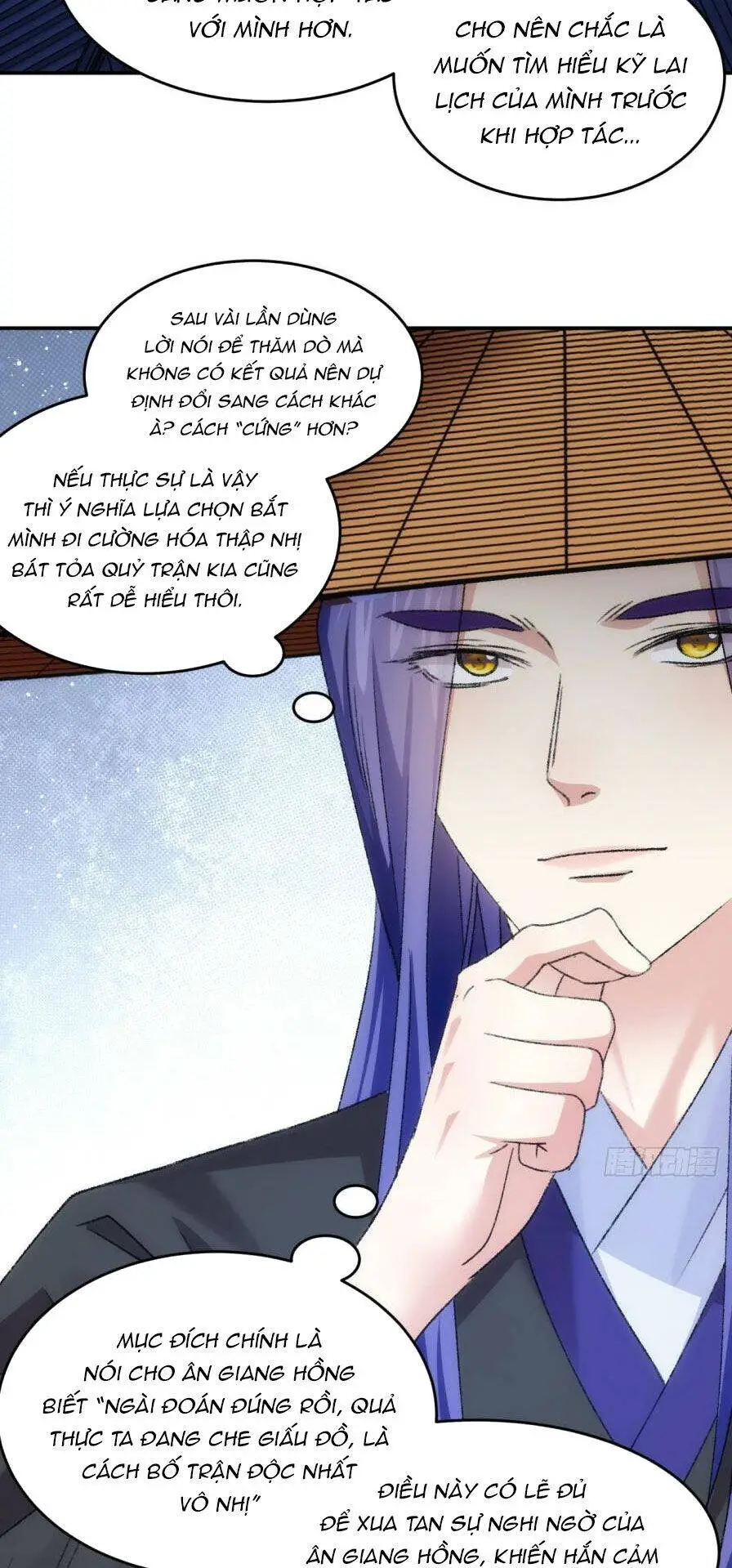 Ta Chính Là Không Theo Sáo Lộ Ra Bài Nettruyen ZZZ Chương 158 Page 8