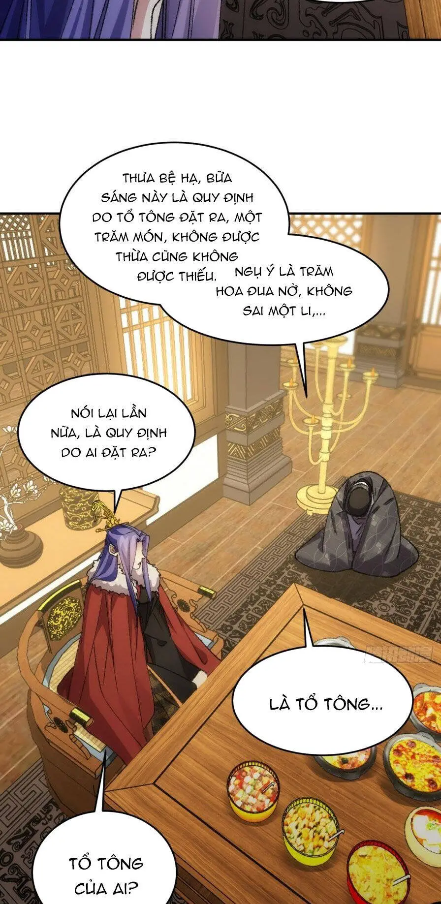 Ta Chính Là Không Theo Sáo Lộ Ra Bài Nettruyen ZZZ Chương 158 Page 13